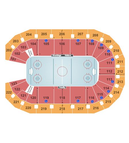 Landers Center