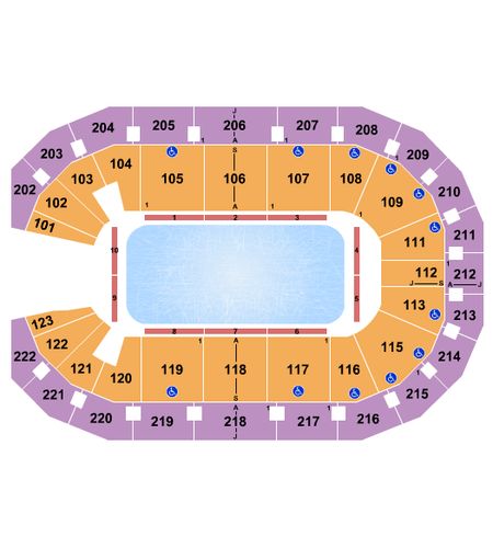 Landers Center