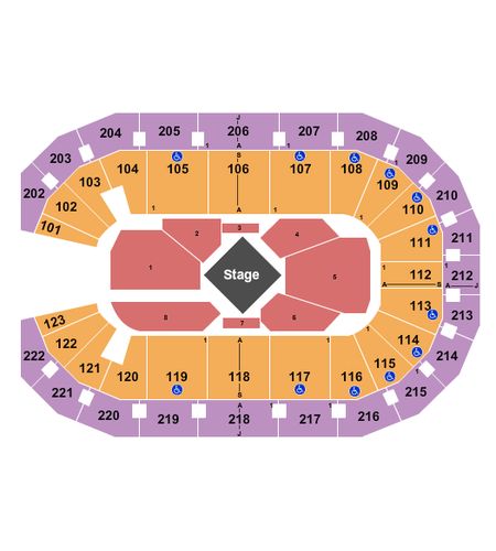 Landers Center
