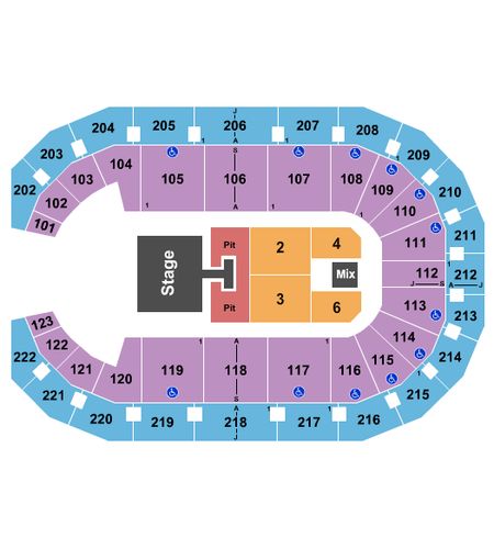 Landers Center