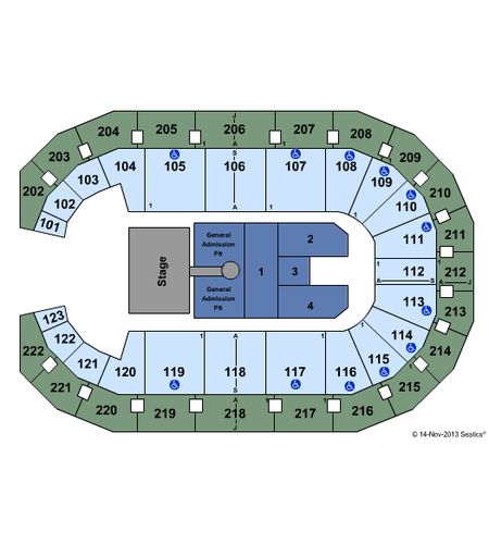 Landers Center