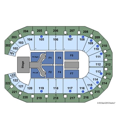 Landers Center