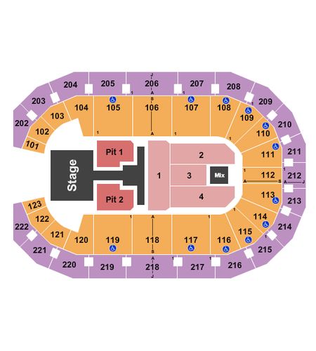Landers Center