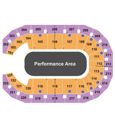 Landers Center