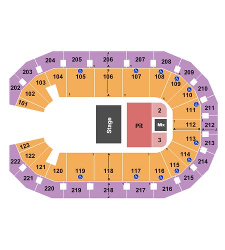 Landers Center