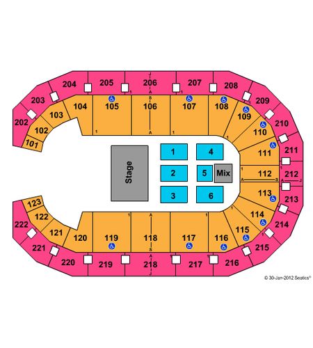 Landers Center