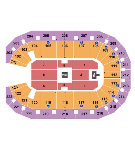 Landers Center
