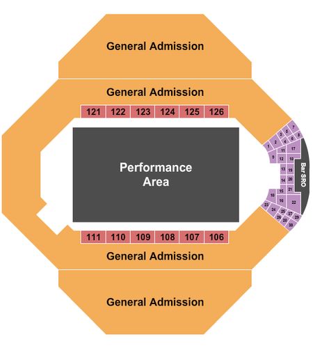 Landon Arena At Stormont Vail Events Center