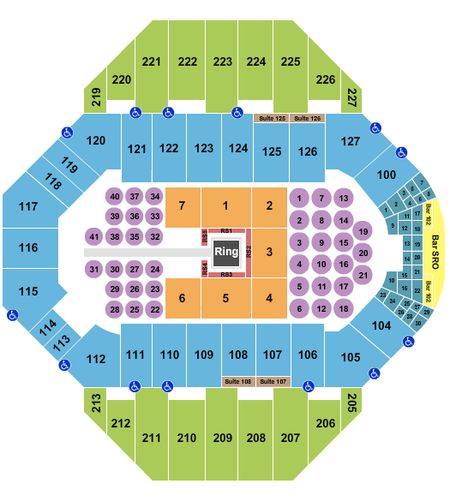 Landon Arena At Stormont Vail Events Center