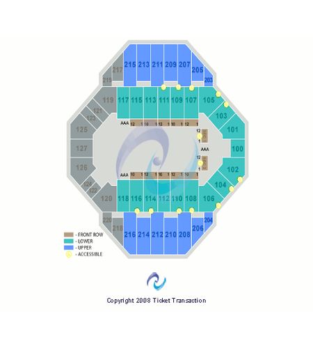 Landon Arena At Stormont Vail Events Center