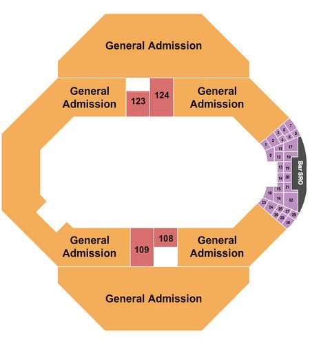 Landon Arena At Stormont Vail Events Center
