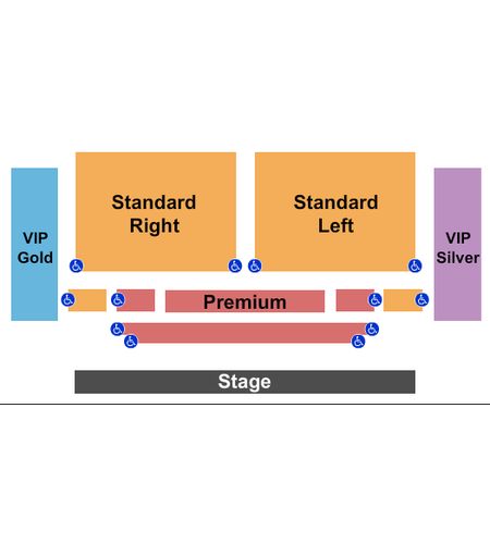 Lane County Fair - Main Stage