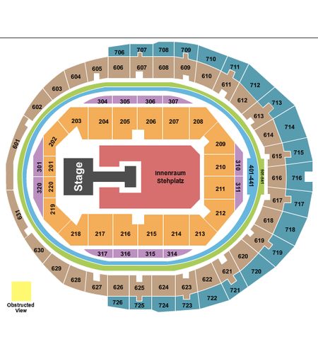 Lanxess Arena
