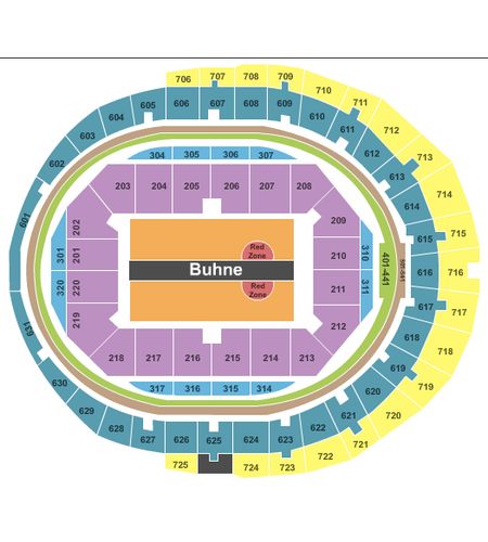 Lanxess Arena