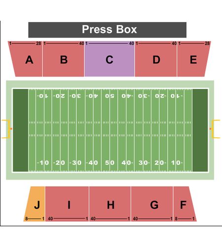 Larry Kelly Field At Daytona Stadium