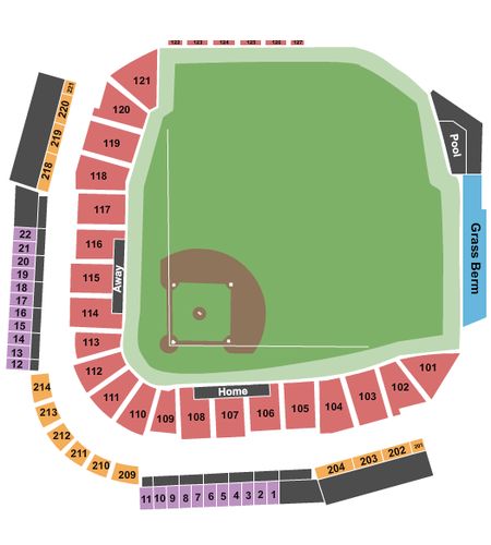 Las Vegas Ballpark