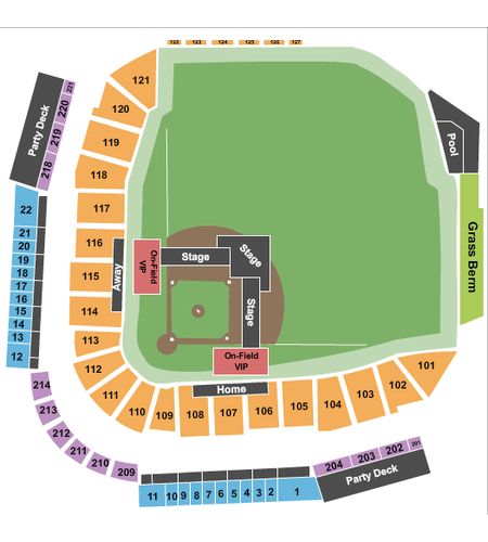 Las Vegas Ballpark