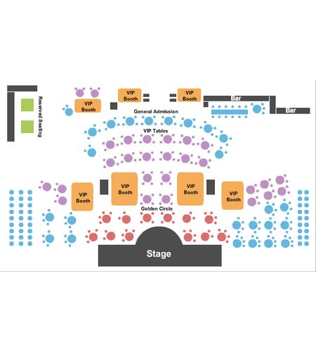 Laugh Factory Comedy Club At Tropicana Hotel & Casino