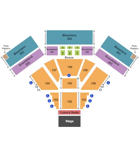 Laughlin Event Center