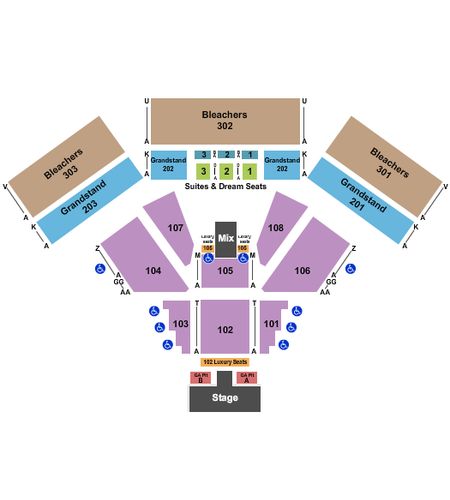Laughlin Event Center