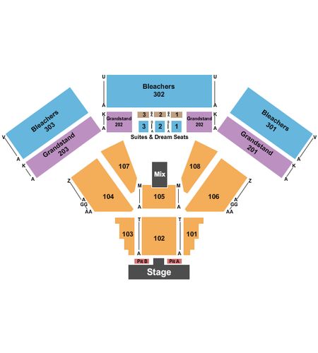 Laughlin Event Center