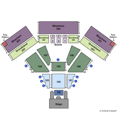 Laughlin Event Center