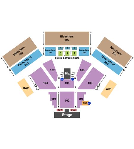 Laughlin Event Center