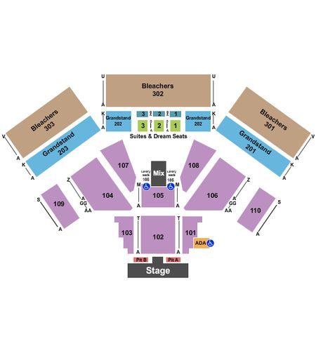 Laughlin Event Center