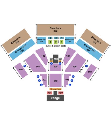Laughlin Event Center