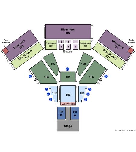 Laughlin Event Center