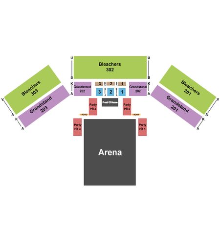 Laughlin Event Center