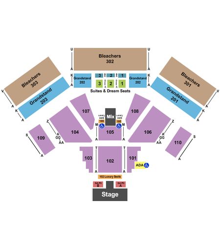 Laughlin Event Center