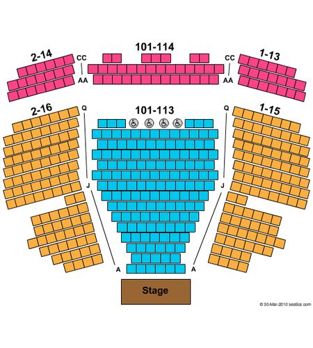 Laura Pels Theatre At The Steinberg Center