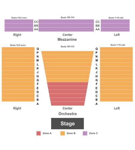 Laura Pels Theatre At The Steinberg Center