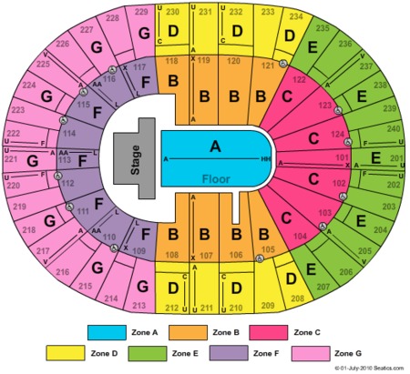 lawrence joel veterans memorial coliseum tickets lawrence joel veterans memorial coliseum seating chart
