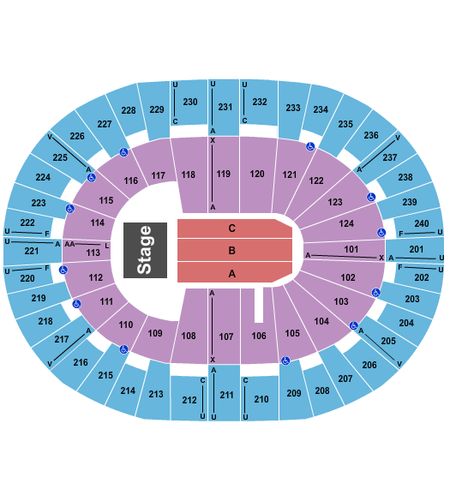 Lawrence Joel Veterans Memorial Coliseum