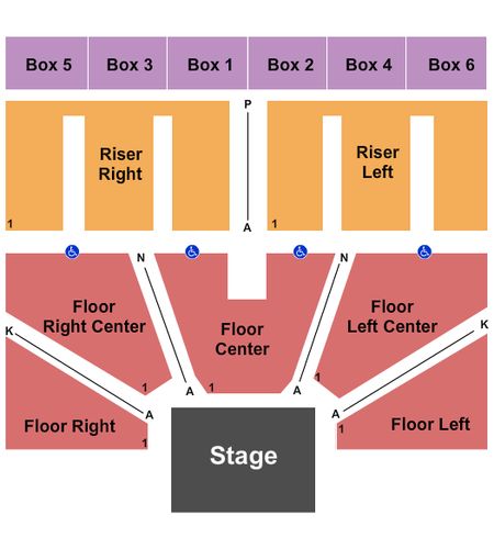 Lawrenceburg Event Center