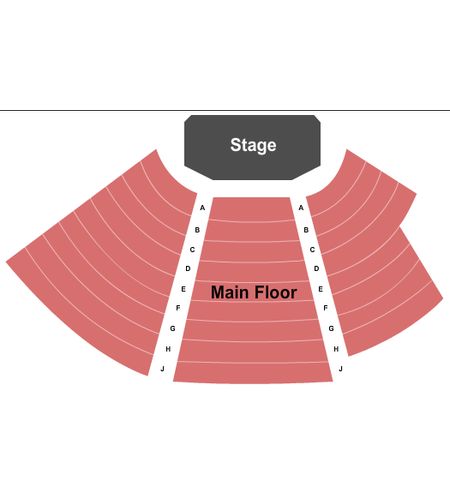 Lazardis Hall at Tom Patterson Theatre