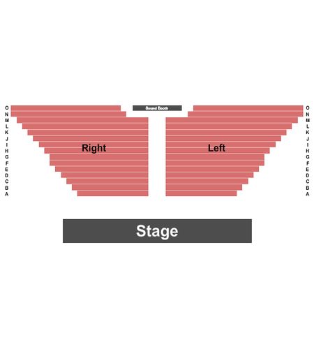 Leach Theatre at Castleman Hall