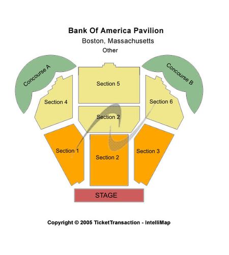 Leader Bank Pavilion