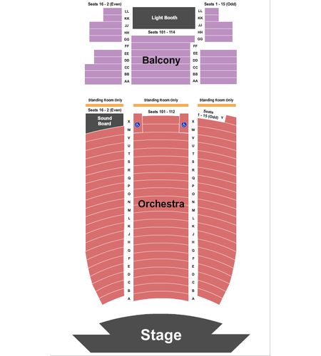 Lebanon Opera House