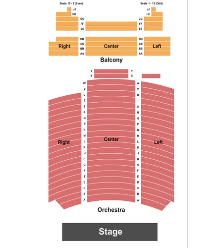 Lebanon Opera House