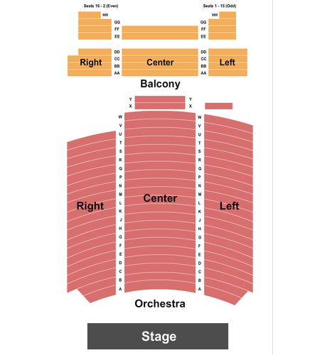 Lebanon Opera House