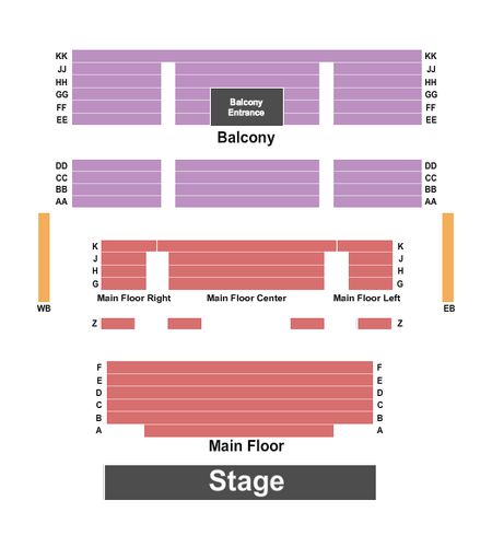 Lebowsky Center for Performing Arts