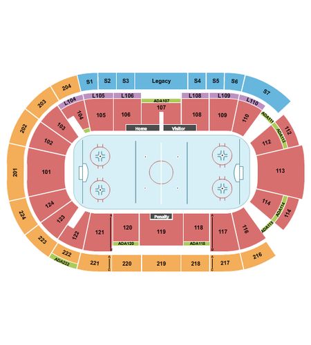 Lee & Penny Anderson Arena
