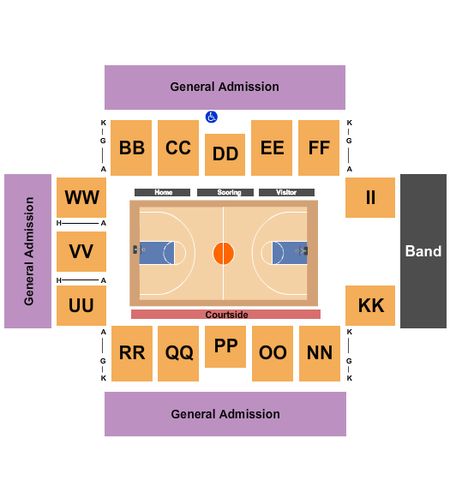 Lee Williams Athletics & Assembly Center