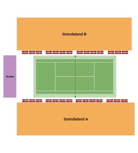 Leftwich Tennis Center