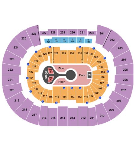 Legacy Arena at The BJCC