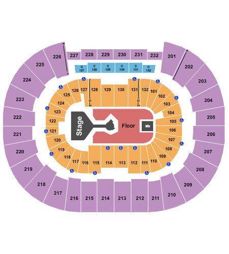 Legacy Arena at The BJCC