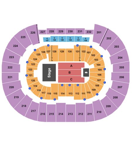 Legacy Arena at The BJCC